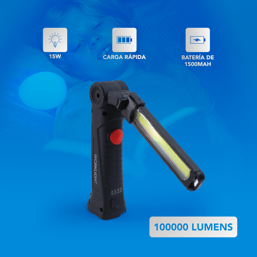 Linterna De Mano Xgc33 mentoria-voe-products-base