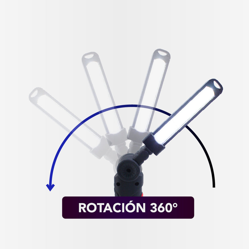 Linterna De Mano Xgc33 mentoria-voe-products-base