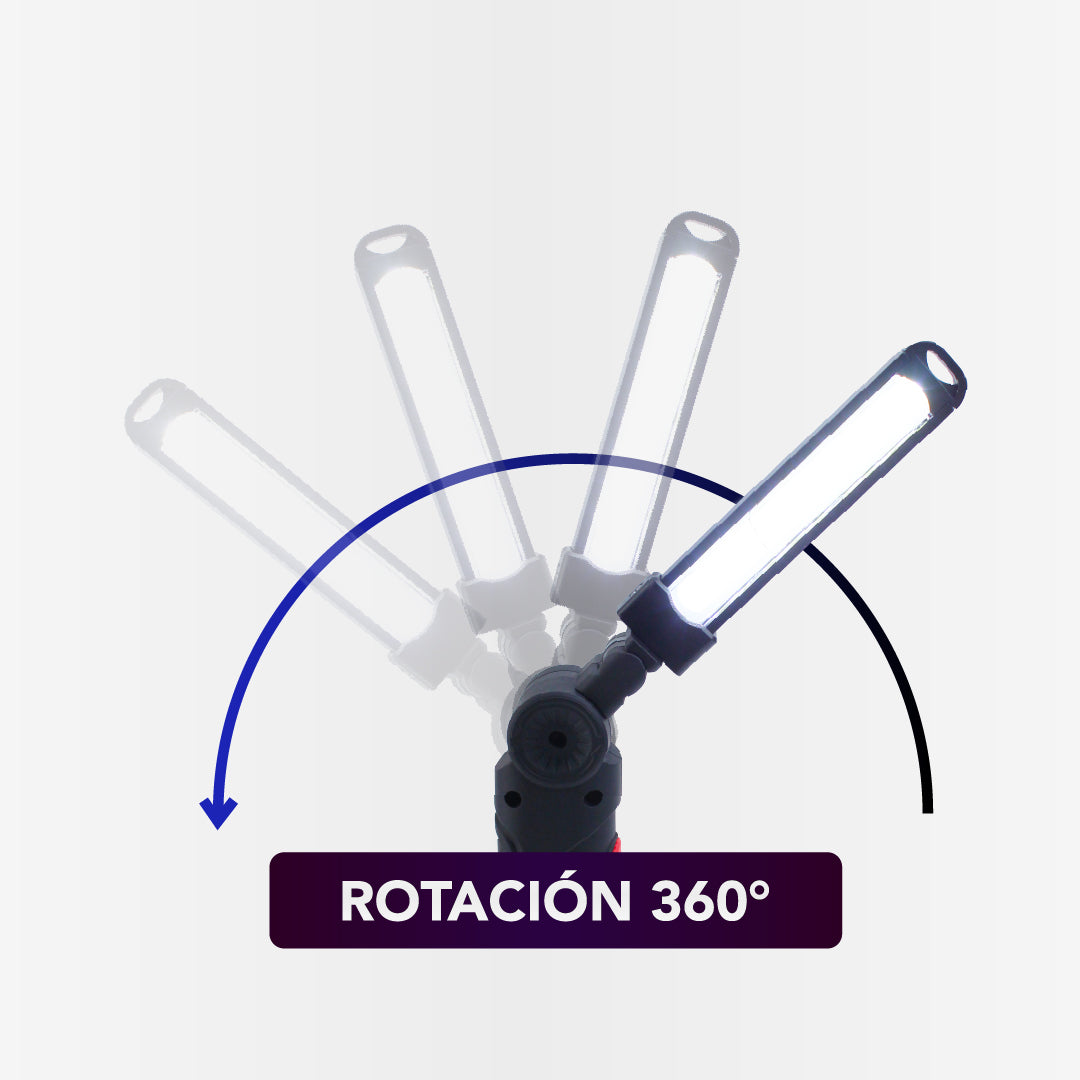 Linterna De Mano Xgc33 mentoria-voe-products-base