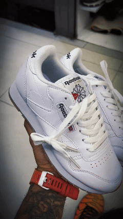 REBOOK  COLEGIAL 85 - Retro con Estilo Tienda Colombia