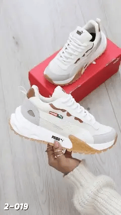 TENIS PUMA CABALLERO Minha loja