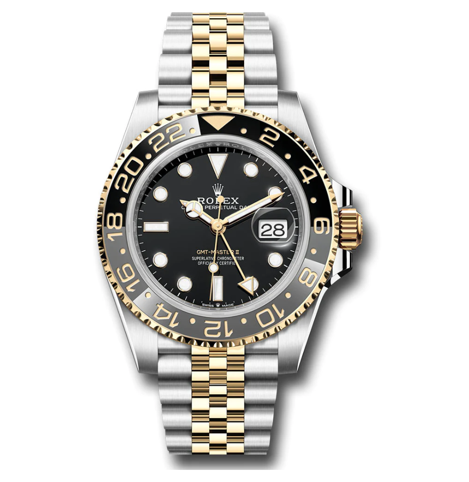 Reloj Rolex GMT-Master II Dankat