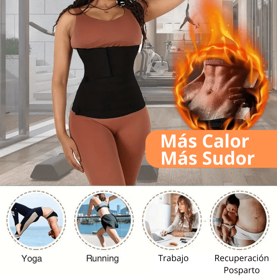 SlimShape Cinturón Moldeador Noah Tienda