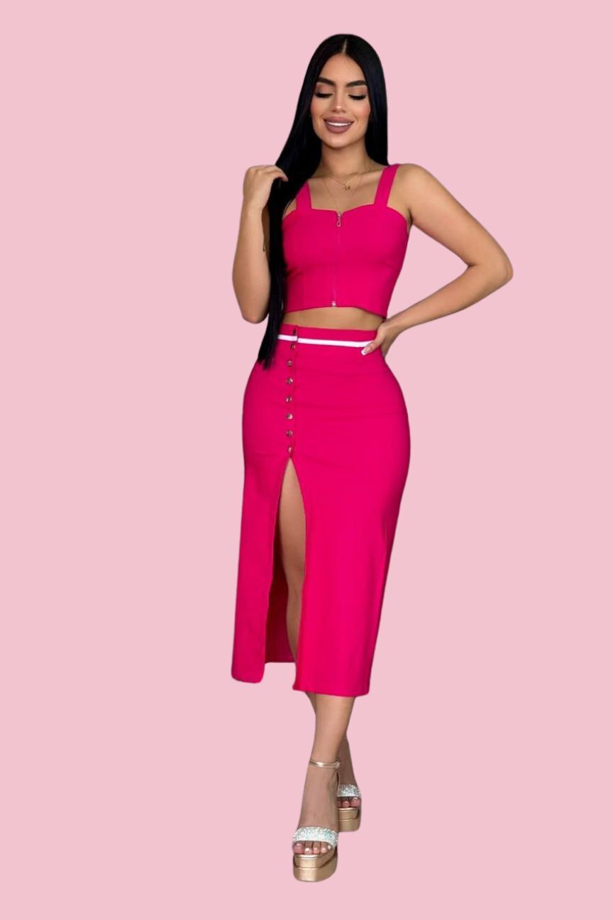 Conjunto Falda Y Blusa mentoria-voe-products-base