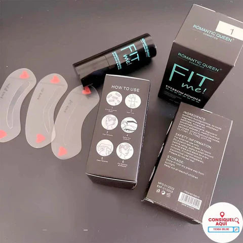 Sellador para cejas - StampBrow Noah Tienda
