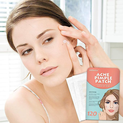 120 PARCHES PARA ACNE PIMPLE PATCH