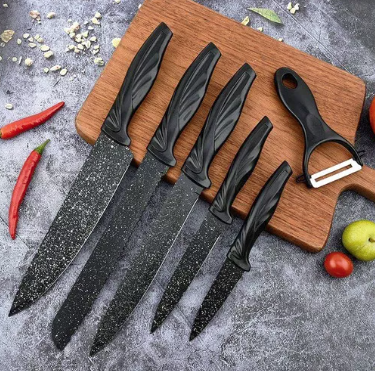 Set De Cuchillos Alemanes Ultrafilados 🔥 Dankat