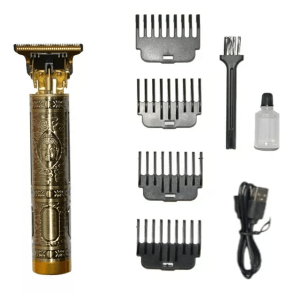 Patillera Peluquera Barbera Recargable La Yupi!