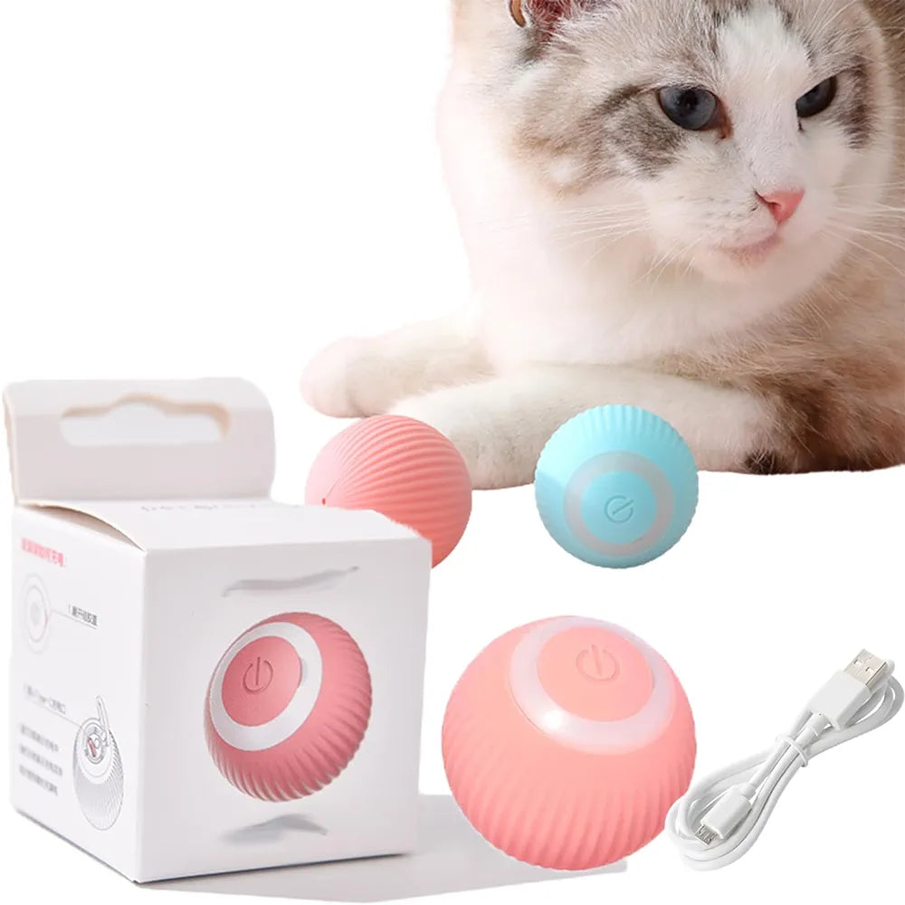 PowerBall Pelota Inteligente para Gatos My Store