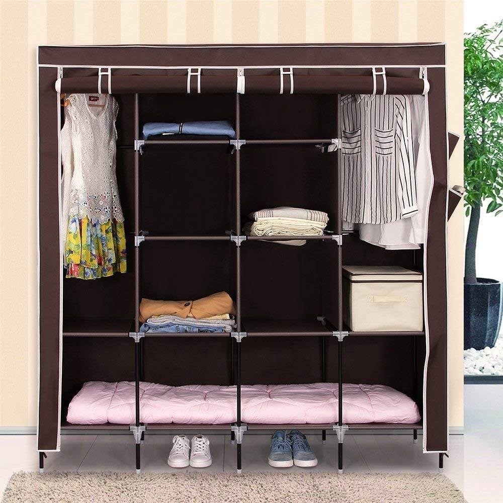 Closet, Ropero Armable 3 Puertas Organiz La Yupi!