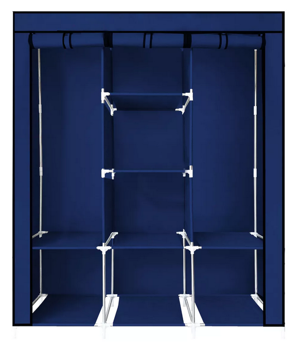 Closet, Ropero Armable 3 Puertas Organiz La Yupi!