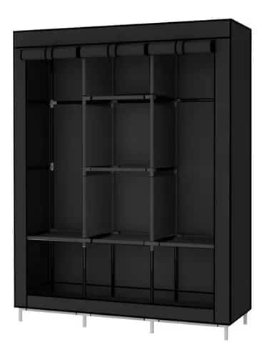 Closet, Ropero Armable 3 Puertas Organiz La Yupi!