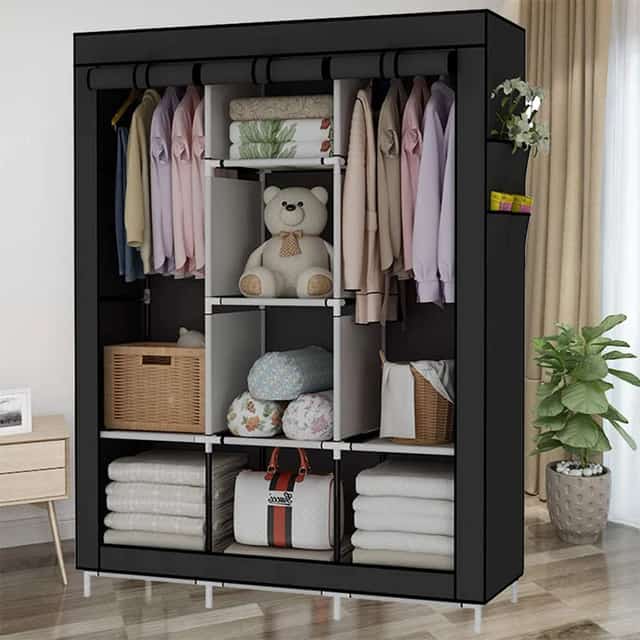 Closet, Ropero Armable 3 Puertas Organiz La Yupi!