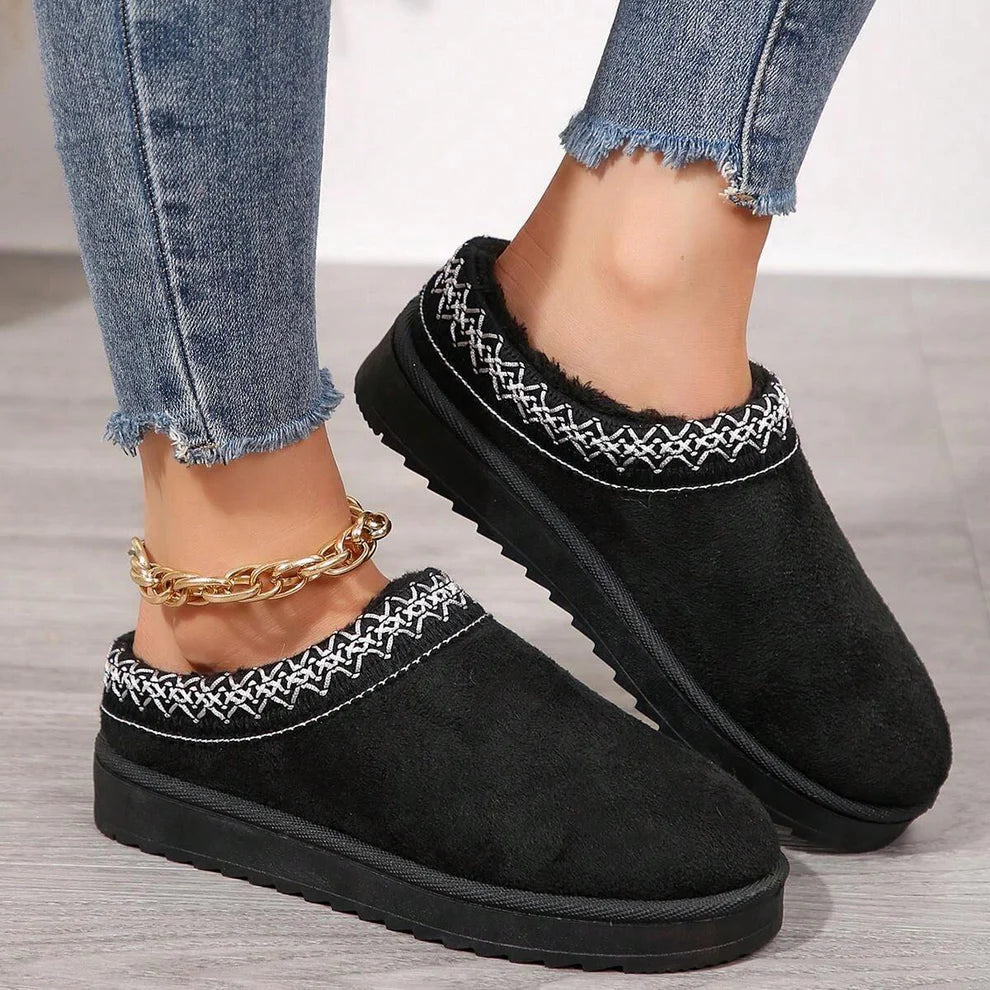 Pantuflas que Abrigan tu Invierno ❄️🧣 Dankat