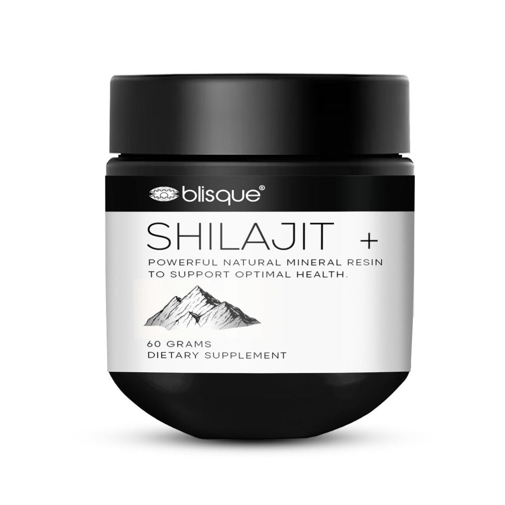 SHILAJIT - Brebajet del Himalaya  - A fuerza de la naturaleza que te ayuda en rendimiento Tienda Colombia