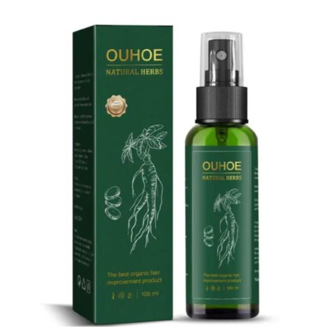 OUHOE Spray Crece Pelo La Yupi!