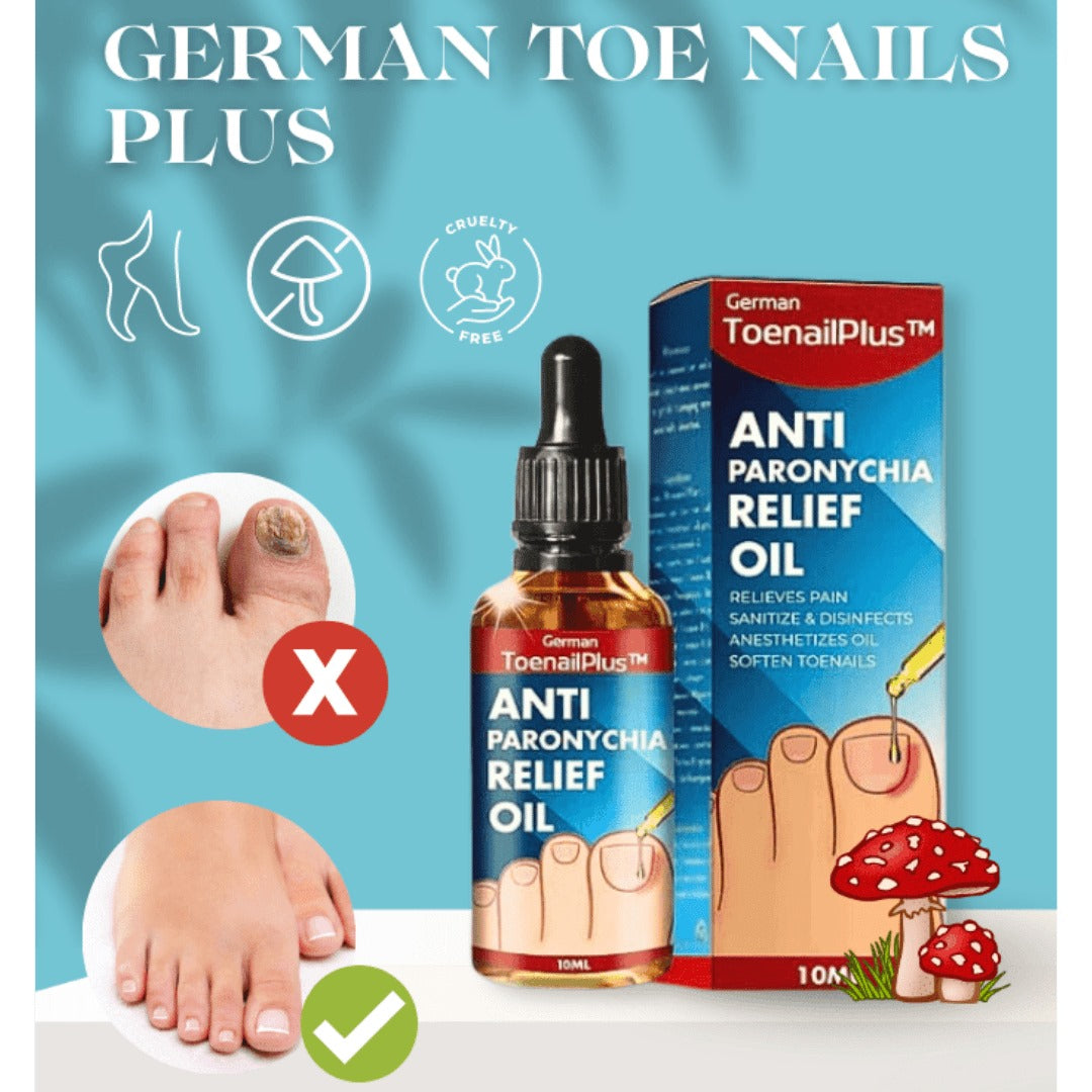 FUNGUSFREE - ANTI HONGO TOENAILPLUS - Compra 1 y llévate 2! Tienda Colombia