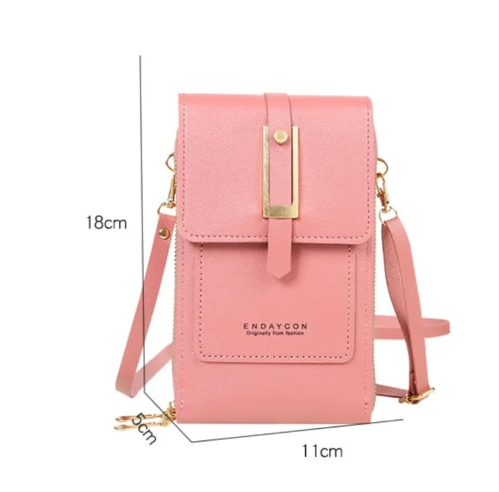 Bolsa 2 en 1 de Touch&Go La Yupi!