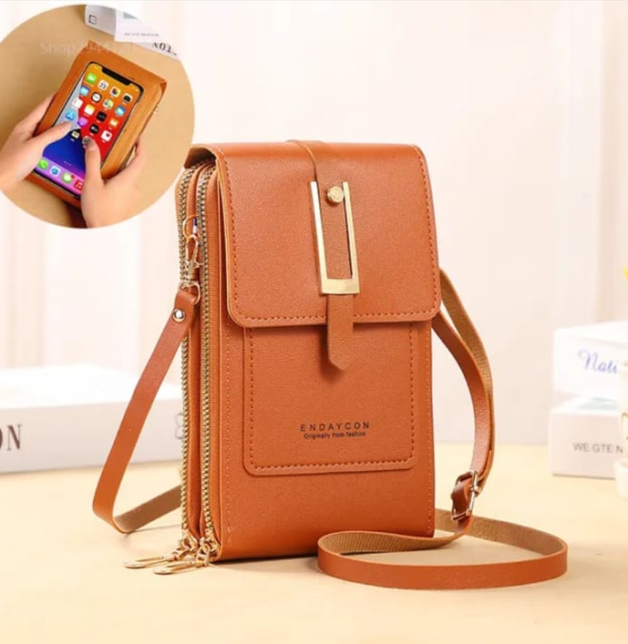 Bolsa 2 en 1 de Touch&Go La Yupi!