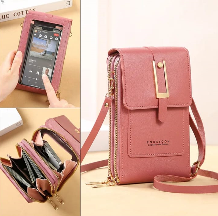 Bolsa 2 en 1 de Touch&Go La Yupi!