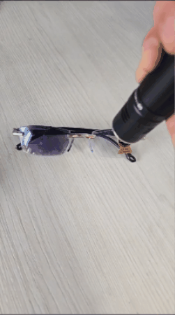 Gafas TtR90 FOTOCROMATICAS + ESTUCHE La Yupi!