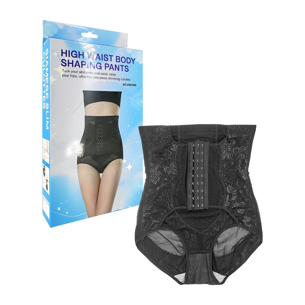 Panty Faja Reductor De Abdomen La Yupi!