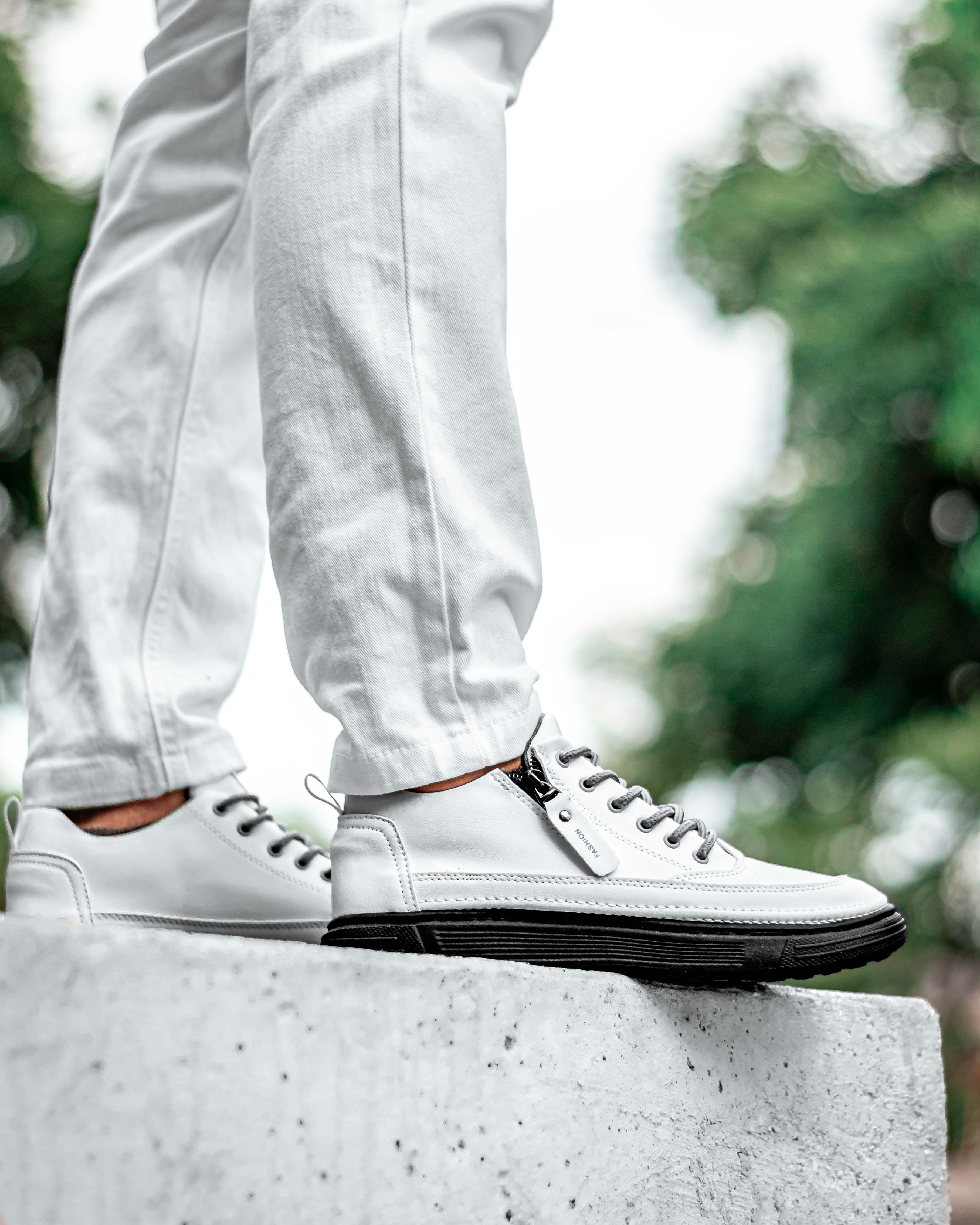 Tenis Zipper Casuales Caballero Premium mentoria-voe-products-base