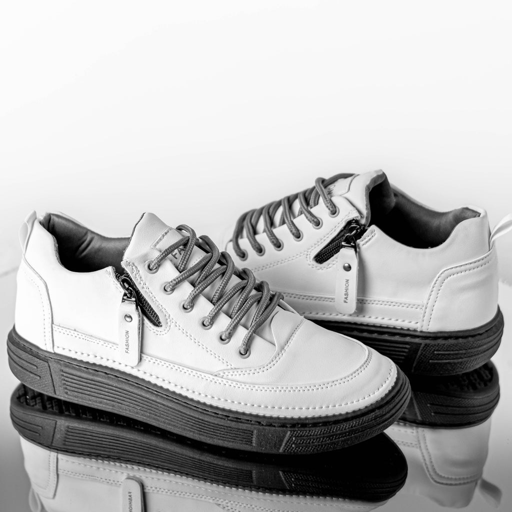 Tenis Zipper Casuales Caballero Premium mentoria-voe-products-base