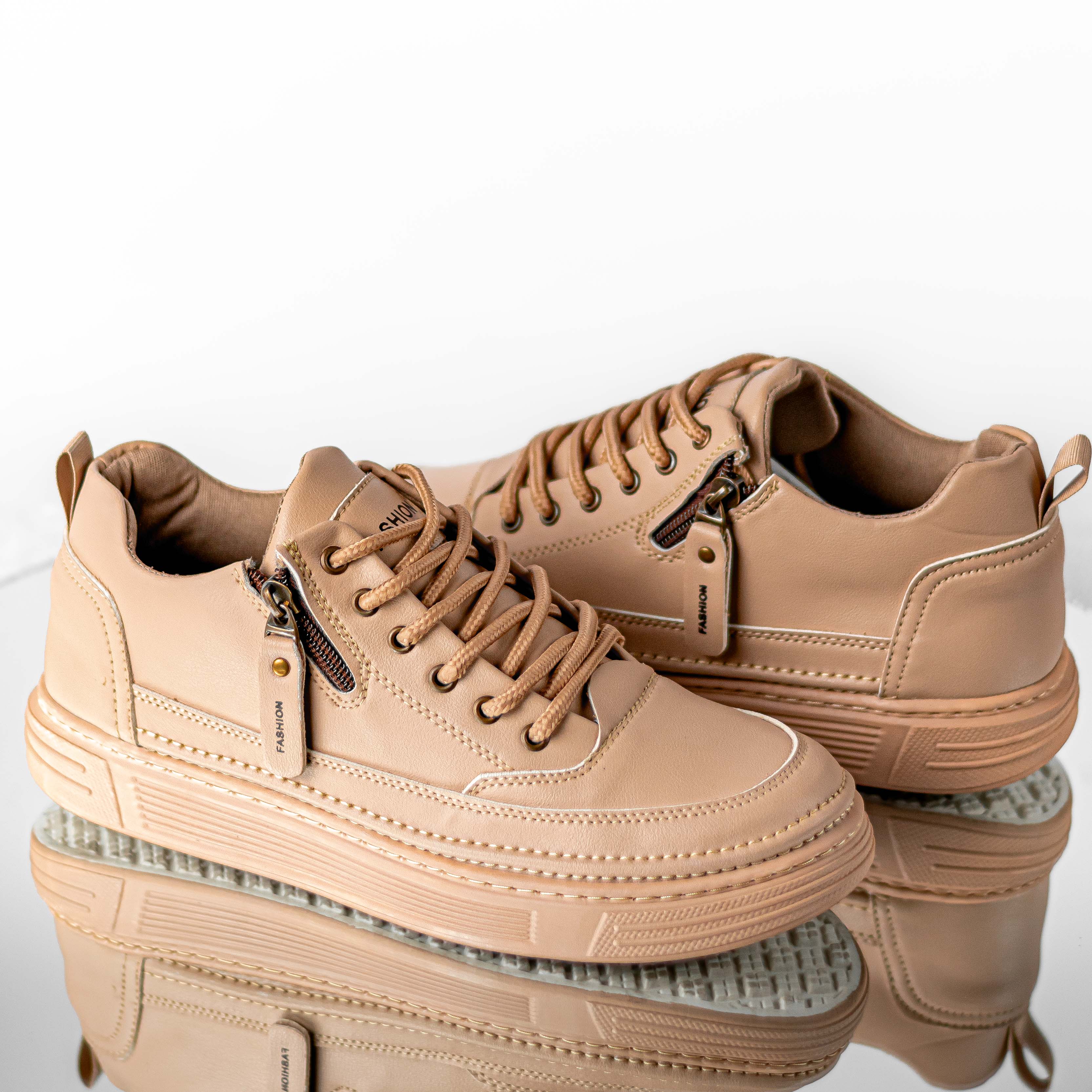 Tenis Zipper Casuales Caballero Premium mentoria-voe-products-base