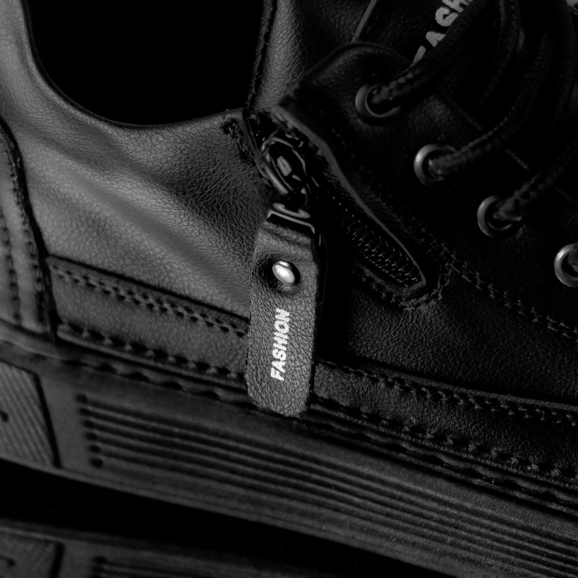 Tenis Zipper Casuales Caballero Premium mentoria-voe-products-base
