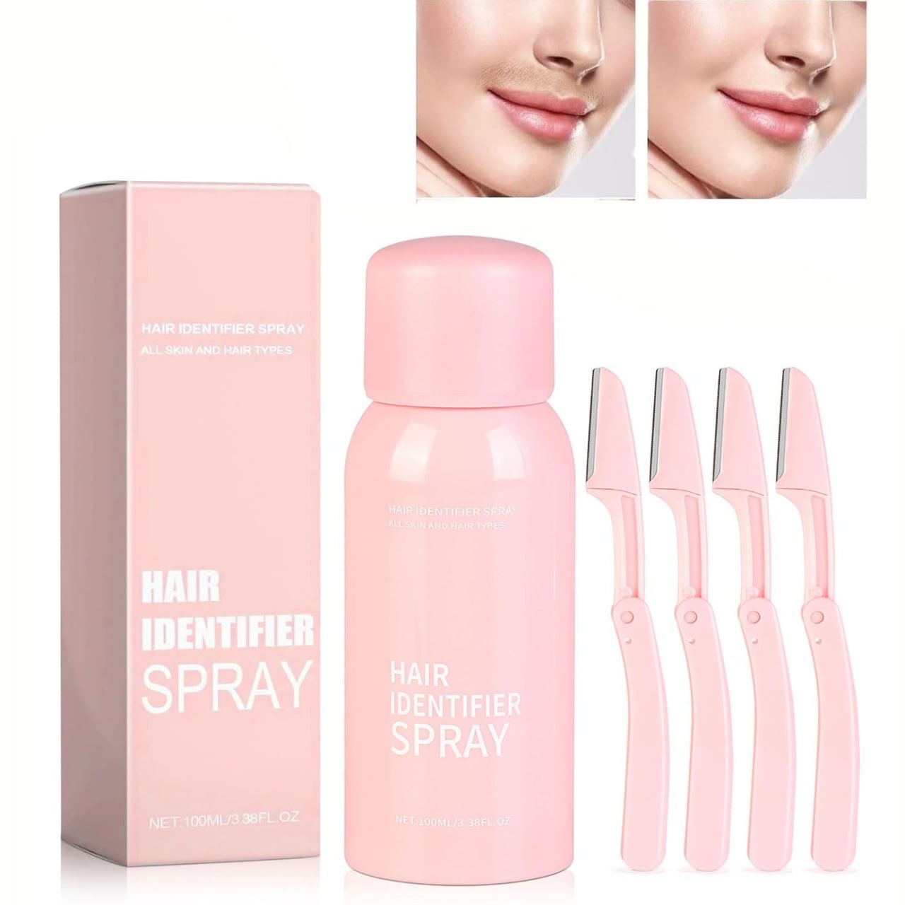 Spray Identificador De Cabello | ORIGINAL Noah Tienda