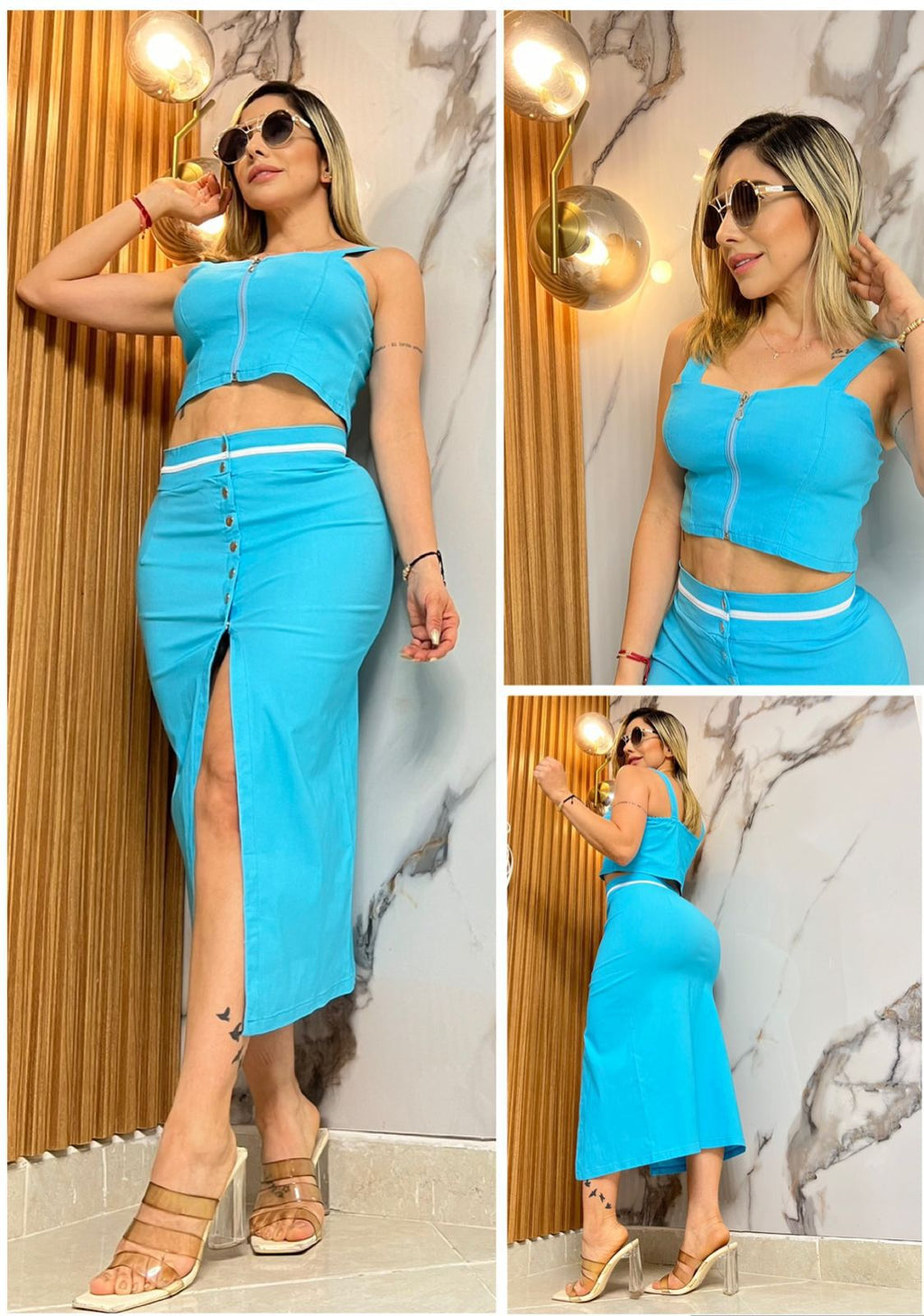 Conjunto Falda Y Blusa mentoria-voe-products-base