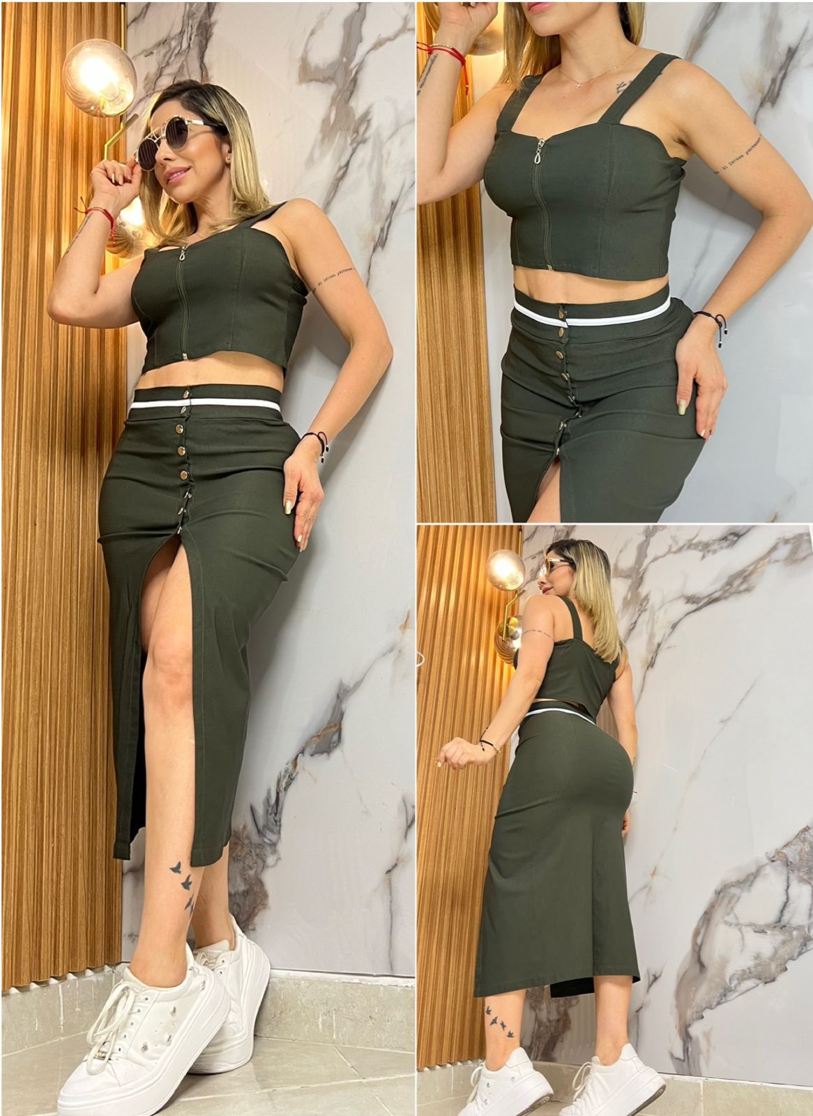 Conjunto Falda Y Blusa mentoria-voe-products-base