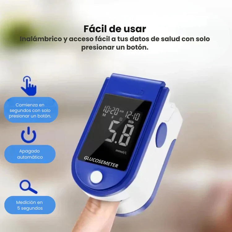 GlucoPulse™ Original Noah Tienda