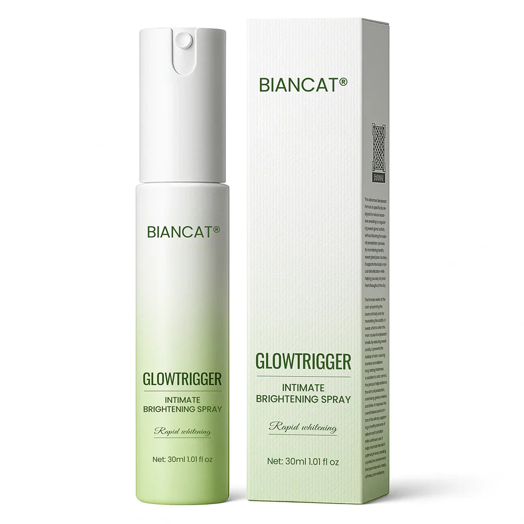 Spray Aclarador De Manchas Negras - GlowTrigger Dankat