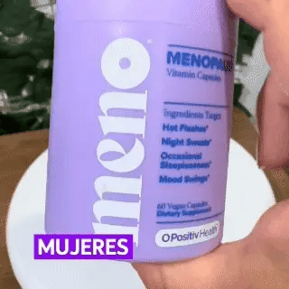 MENO - MENOPAUSE -  ¿DESCUBRE POR QUÉ ENGORDASTE 15 KILOS 'DE LA NADA' DESPUÉS DE LOS 45.... Y POR QUÉ NINGUNA DIETA TE FUNCIONA AHORA? Tienda Colombia