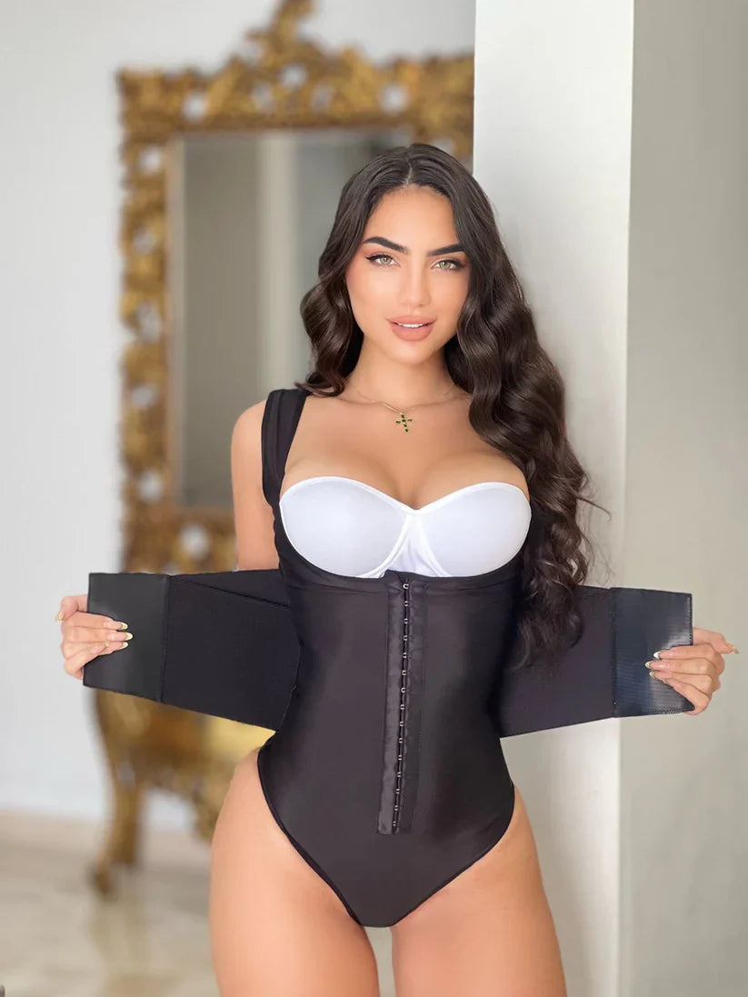 🌟 ¡" FAJA BODY ESCULTURA ARENA" | SILUETA INSTANTANEA® (Oferta del mes🎁) Noah Tienda