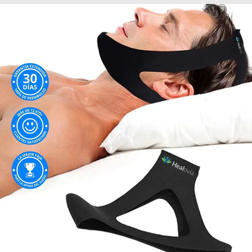 Faja para apnea del sueño - Healovia Noah Tienda