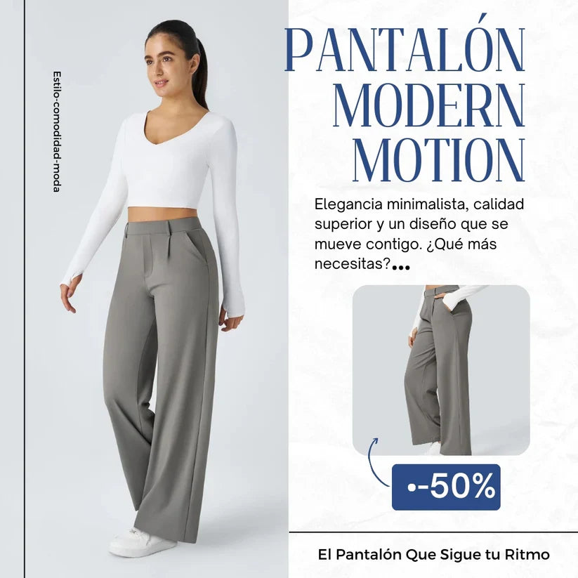 PANTALONES NINALO™ | Piernas mas Largas y Delgadas Noah Tienda