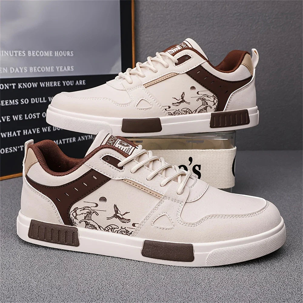 UrbanStride™ - Retro Runner Zapatos Ortopédicos Dankat