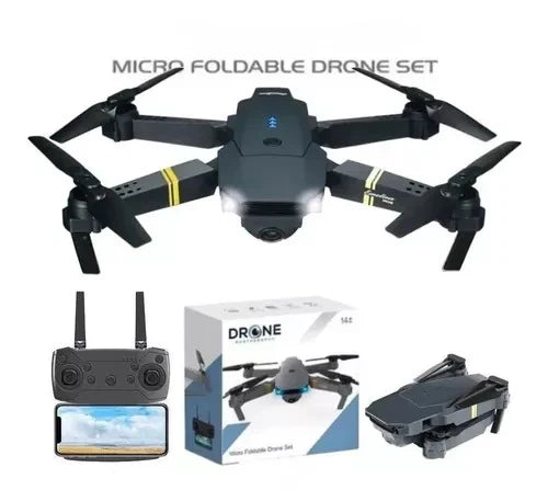 MEGADRONE CON CÁMARA 4K GPS | ORIGINAL Noah Tienda