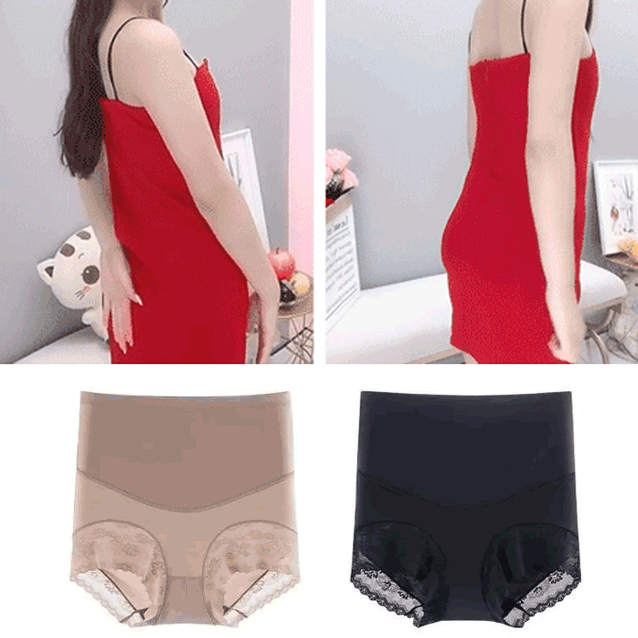 Ropa interior moldeadora de cintura alta sedosa | ORIGINAL Noah Tienda