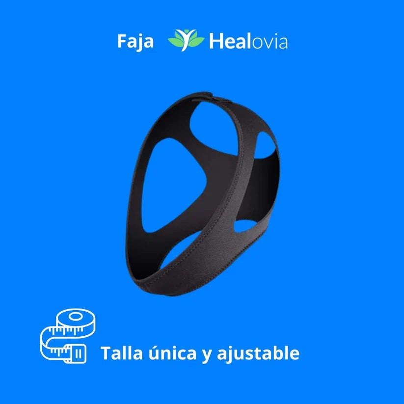 Faja para apnea del sueño - Healovia Noah Tienda