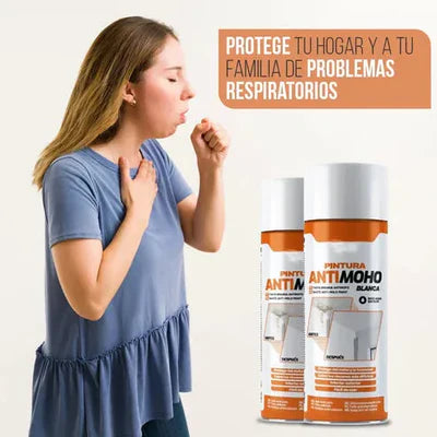 MohoGuard 400ml – ¡Elimina el Moho y Protege Superficies! Noah Tienda