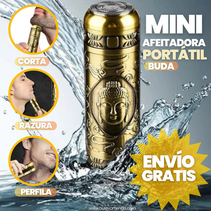 AFEITADORA PROFESIONAL VERSIÓN BUDA Noah Tienda