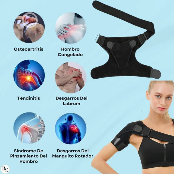 ThermoFix™ - Hombrera De Compresión Dankat