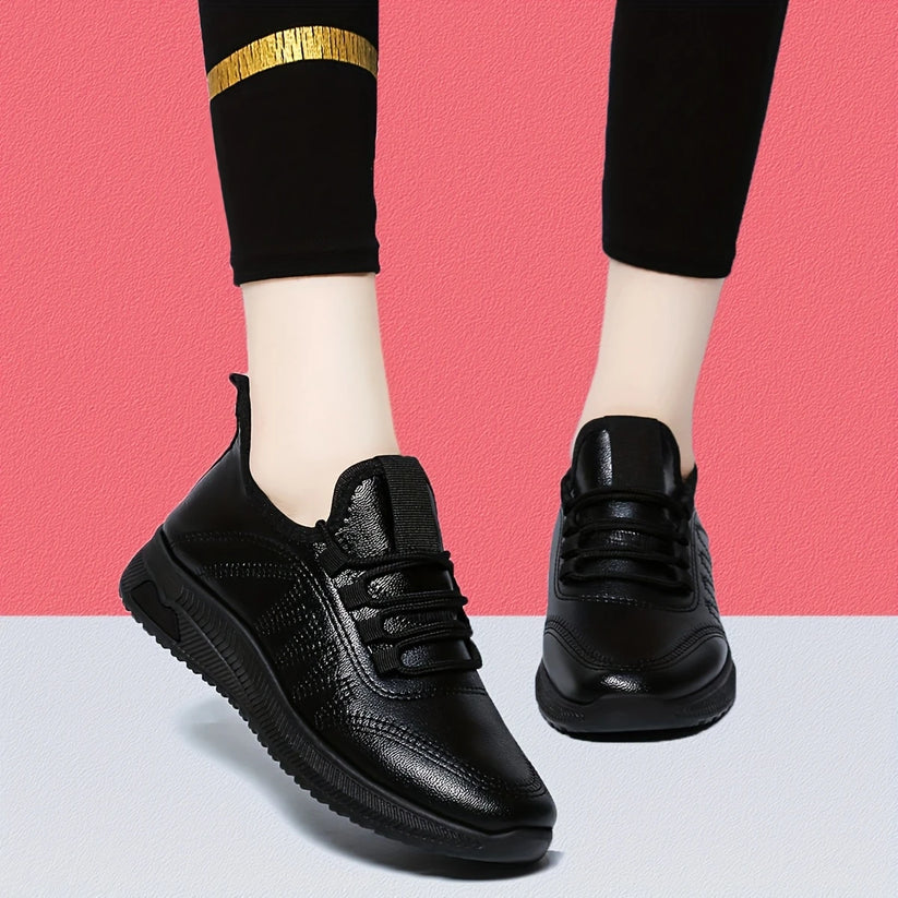 OrthoElegance™ - Zapatos De Cuero Ortopédicos Premium Dankat