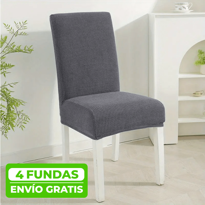 4 Fundas para sillas impermeables | ORIGINALES Noah Tienda