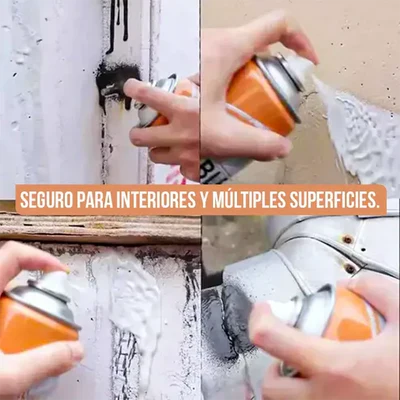 MohoGuard 400ml – ¡Elimina el Moho y Protege Superficies! Noah Tienda