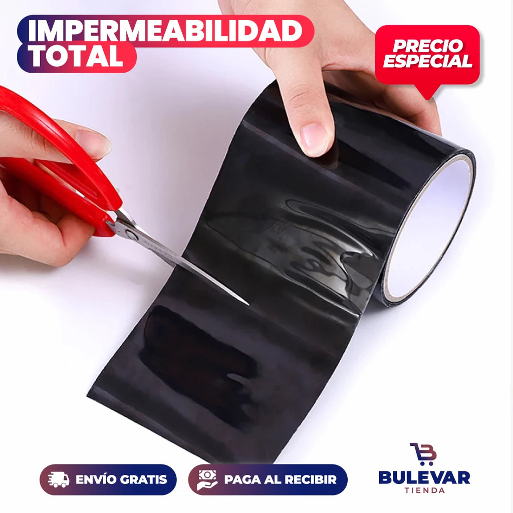 🔥PROMO 2X1 Cinta De Reparación Impermeable🔥 Dankat